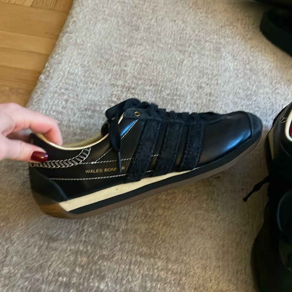 Wales Bonner Adidas sneakers